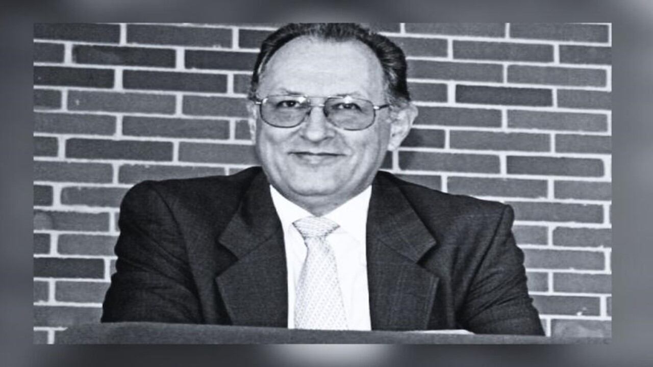 Fernando Meléndez Santofimio, falleció en Ibagué este 14 de marzo de 2024/Foto: Cortesía El Nuevo Día