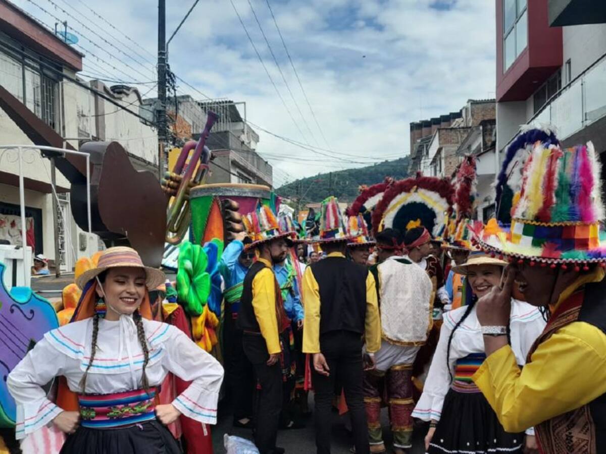 Durante festividades Ibagué creció en materia económica