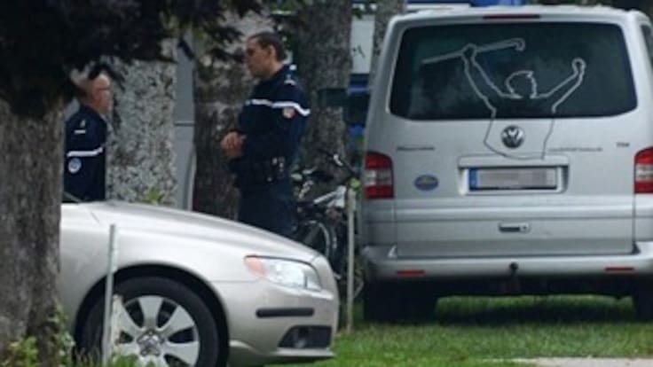 Gustavo Cerati en los Grandes Especiales