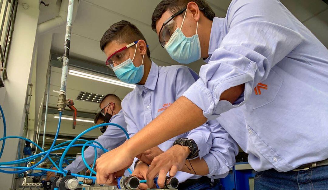 Convocatoria educativa