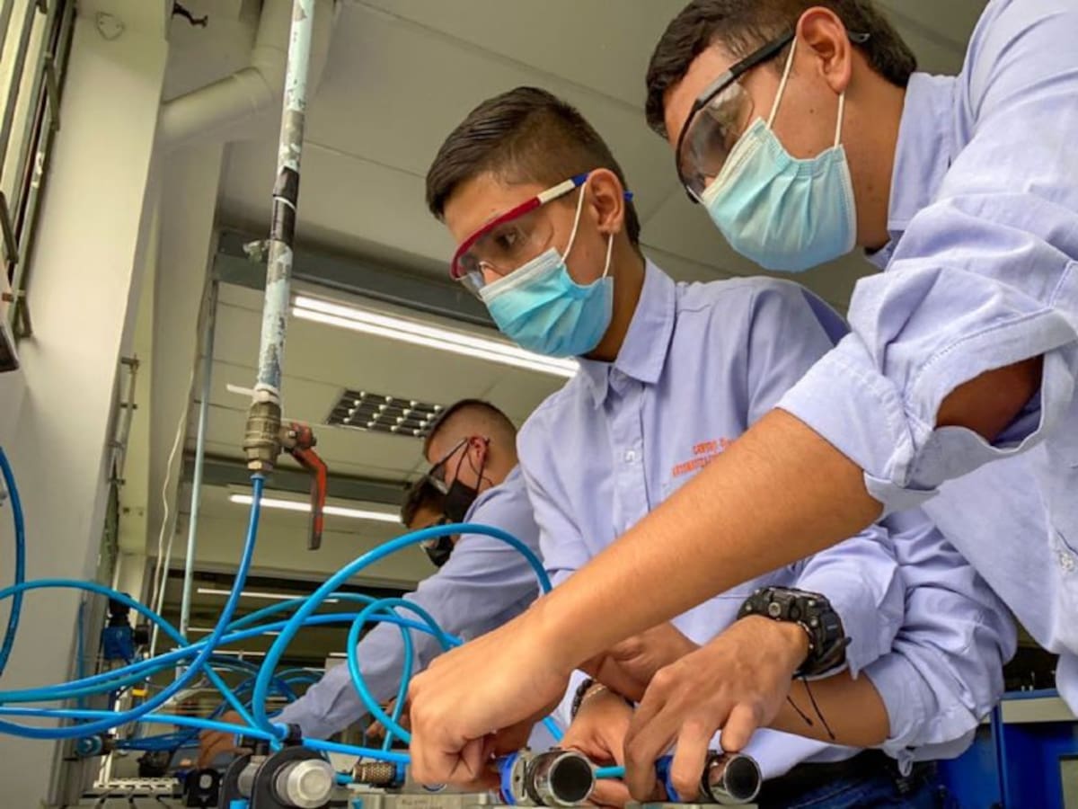 El SENA Caldas abrió convocatoria para 1.535 cupos de formación titulada