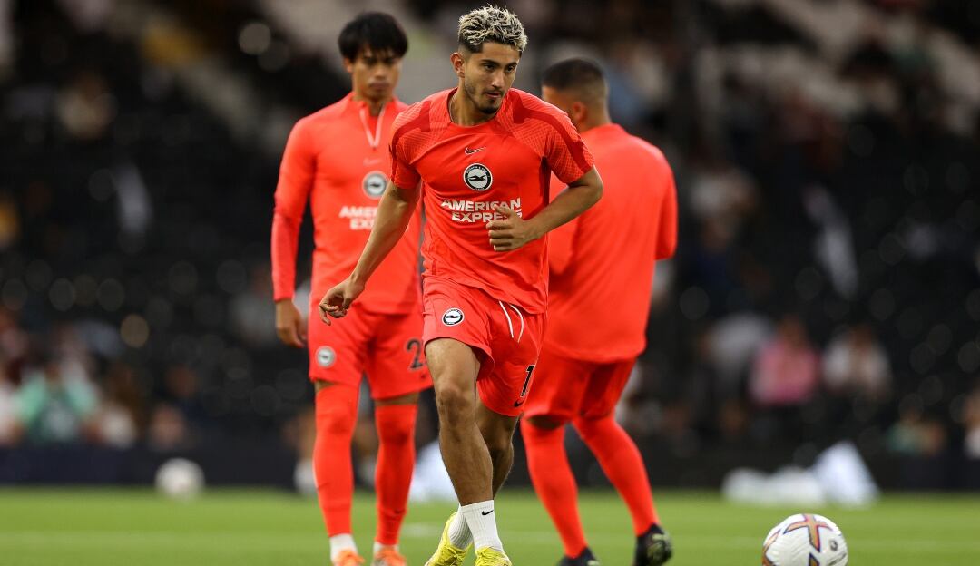 Steven Alzate se marchará al fútbol belga tras tres temporadas en la Premier.