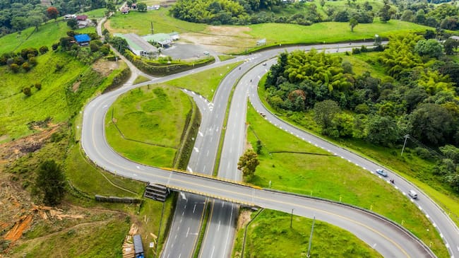 Autopistas del Café (créditos: Odinsa)