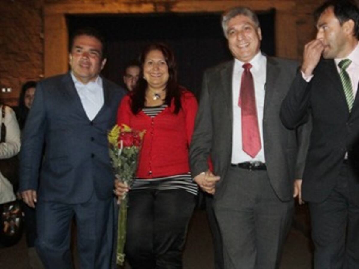 "Recuperé la fe en la justicia colombiana": Yidis Medina