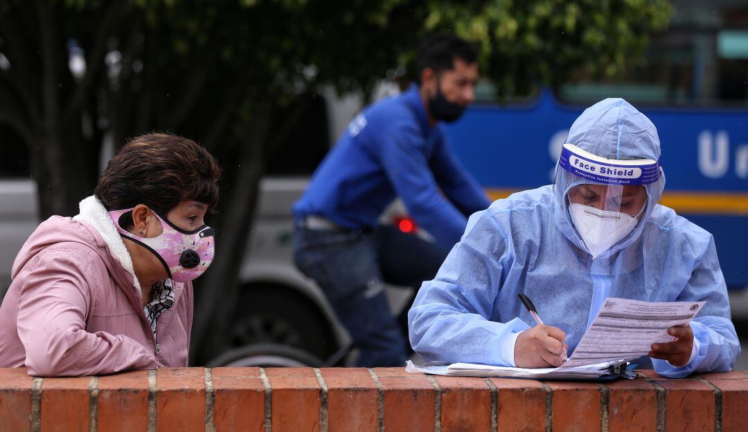 Secretaría de Salud realiza pruebas gratuitas de COVID-19 en Centros Comerciales
