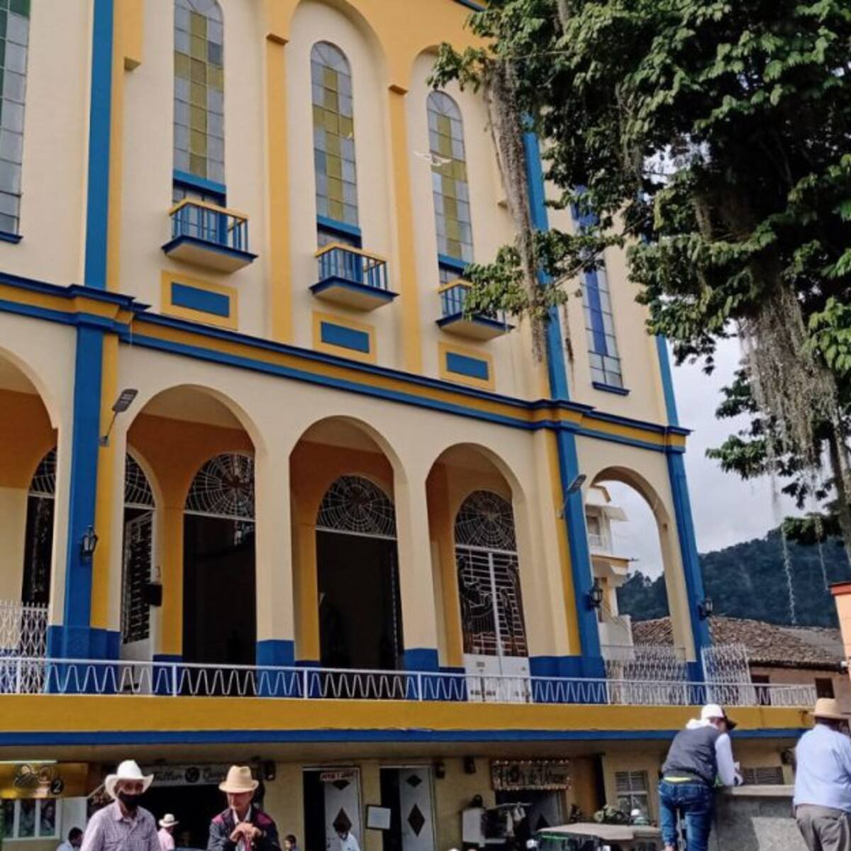 En Aranzazu se renueva la red de alcantarillado