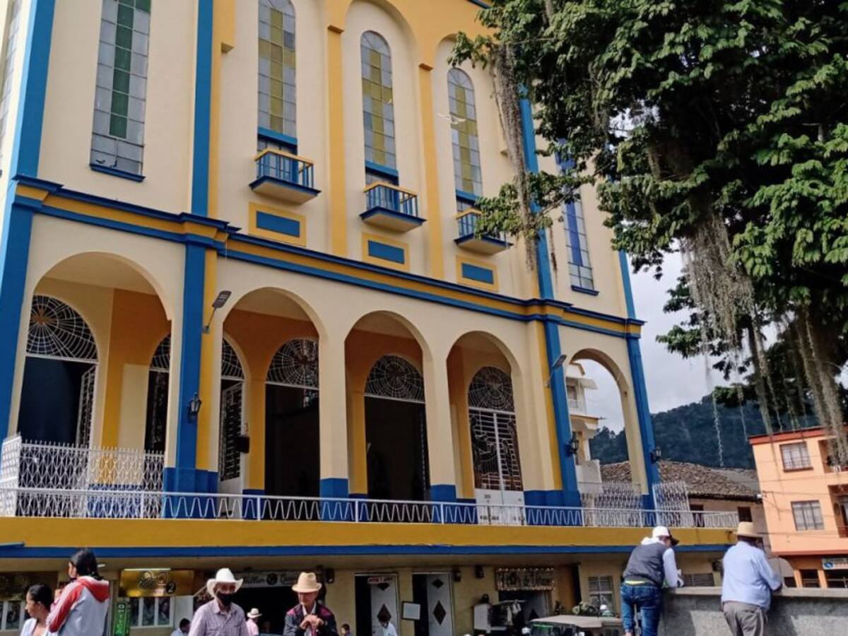 En Aranzazu se renueva la red de alcantarillado