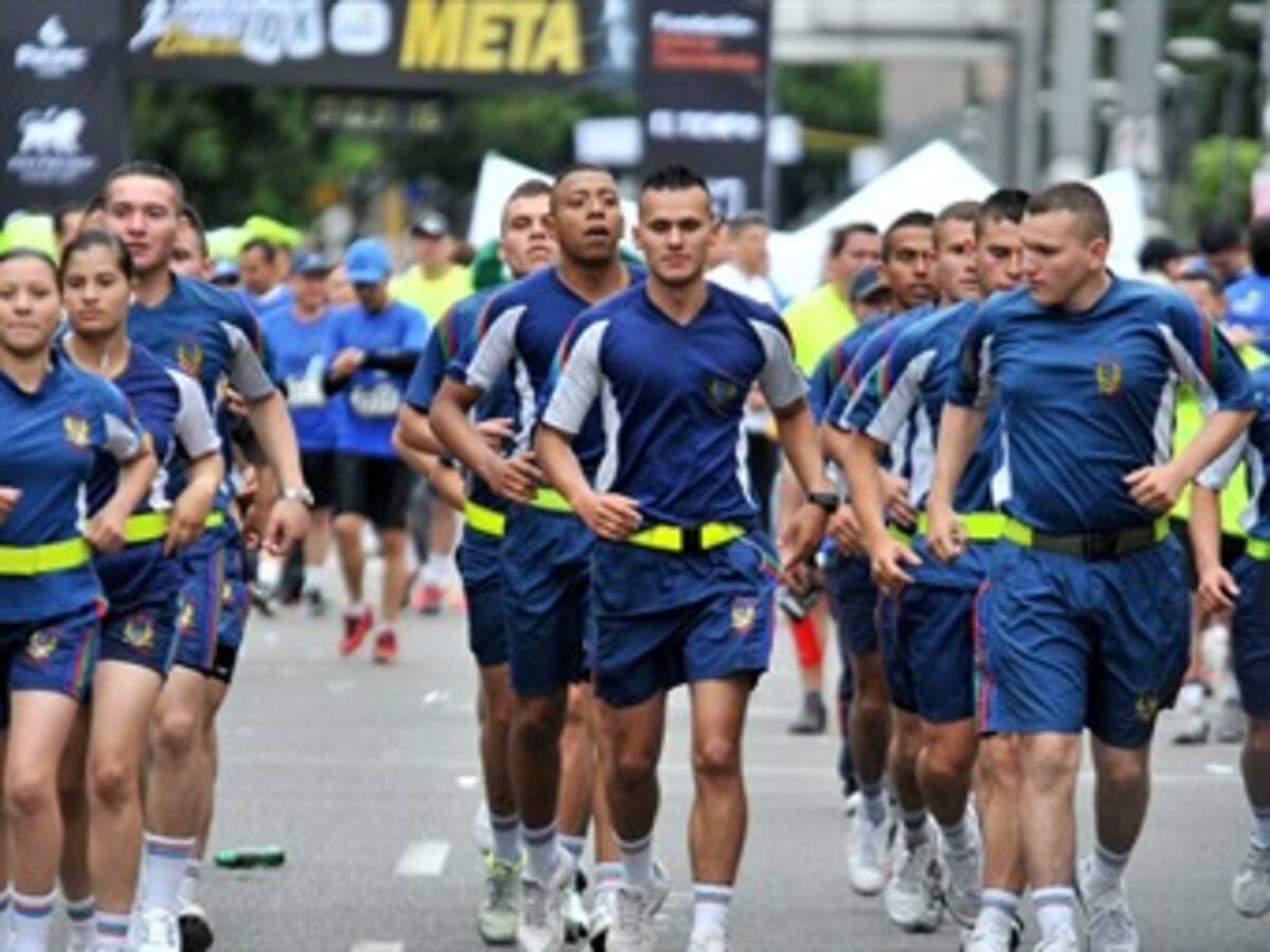 Cartagena correrá por Los héroes de la Patria