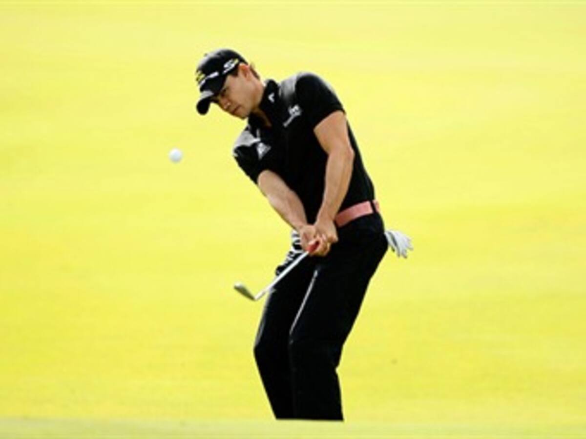 Camilo Villegas vuelve al top 10 en torneos PGA