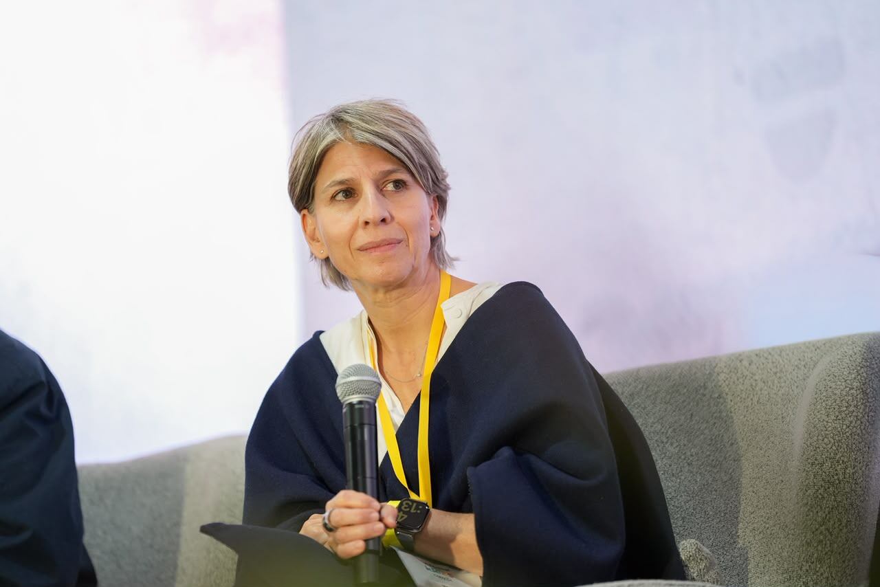 Marcela Meléndez, directora de Fedesarrollo, propuso cambios a ciertos impuestos para aliviar la carga económica del Estado | Foto: Caracol Radio