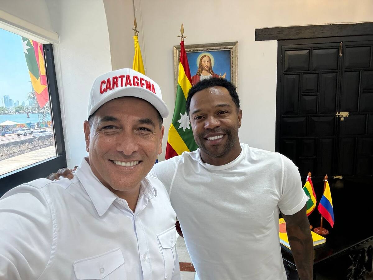 Negociación con Dorlan Pabón sigue abierta: ¿Cómo van los lesionados de Real Cartagena?