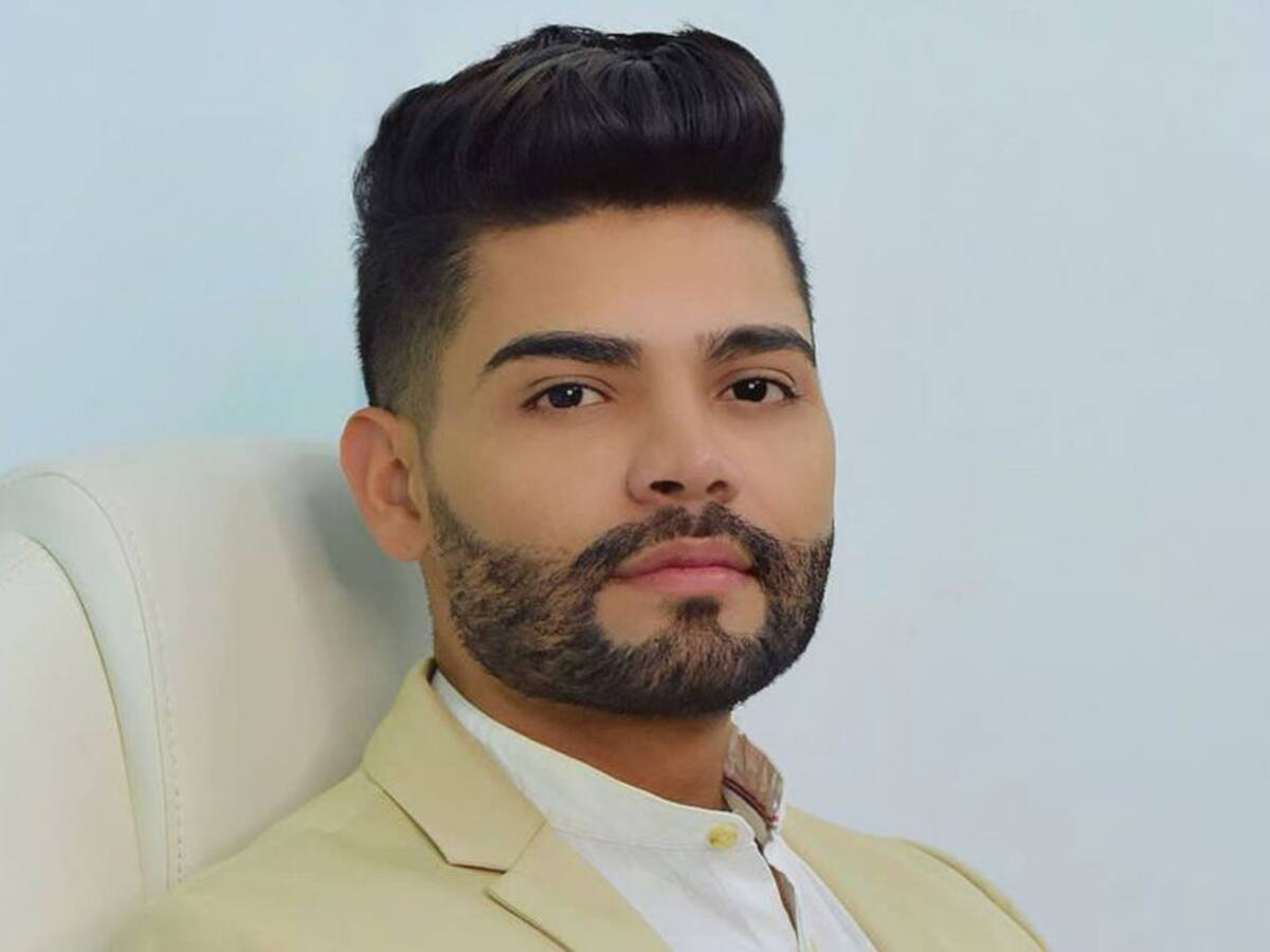 EDGAR RODRÍGUEZ CANTILLO, MÉDICO.