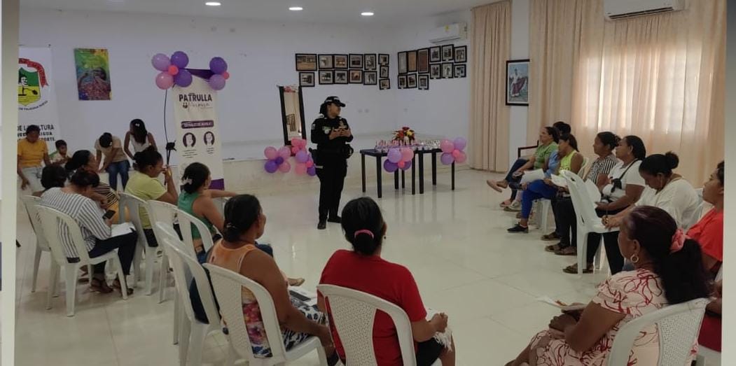 Policía de Bolívar