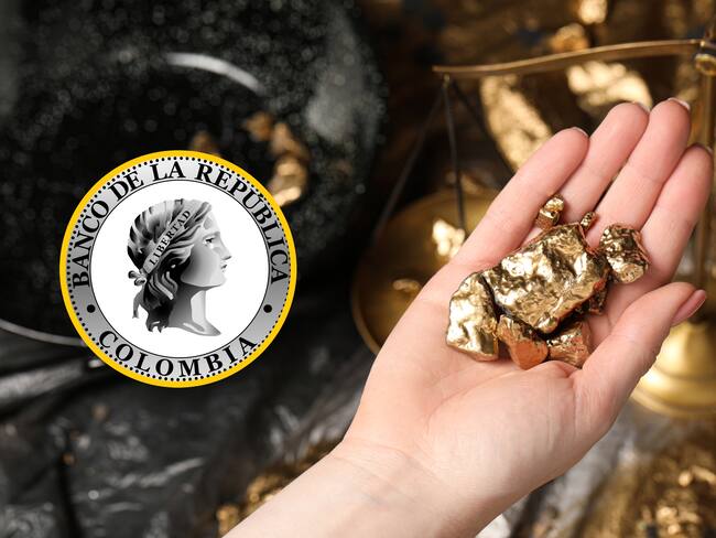 Análisis: ¿Sería viable que el Banco de la República sea el único comprador de oro en Colombia?