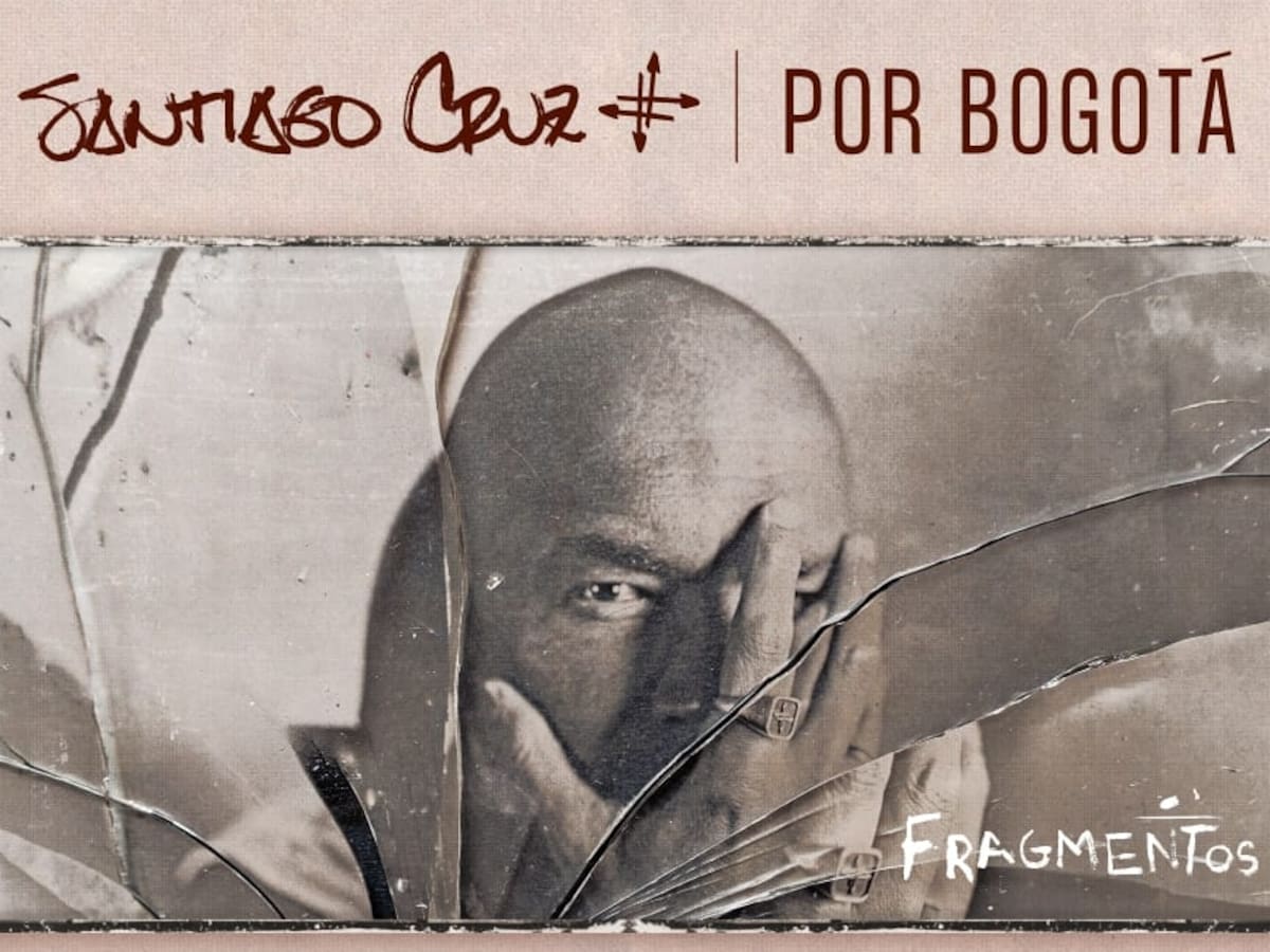 Bogotá vivirá cinco conciertos de Santiago Cruz: una experiencia musical inédita