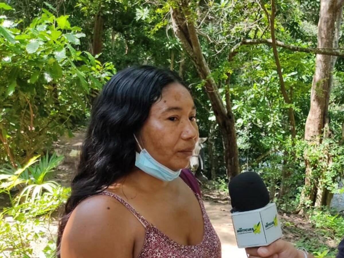 Rezos y pagamentos indígenas, la 'vacuna' de algunas comunidades