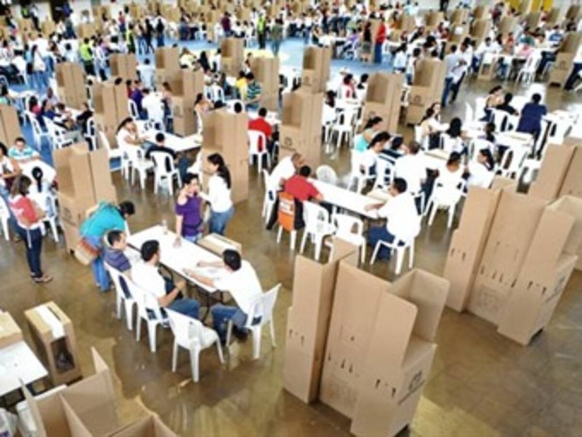 Listos recursos para elecciones presidenciales en segunda vuelta