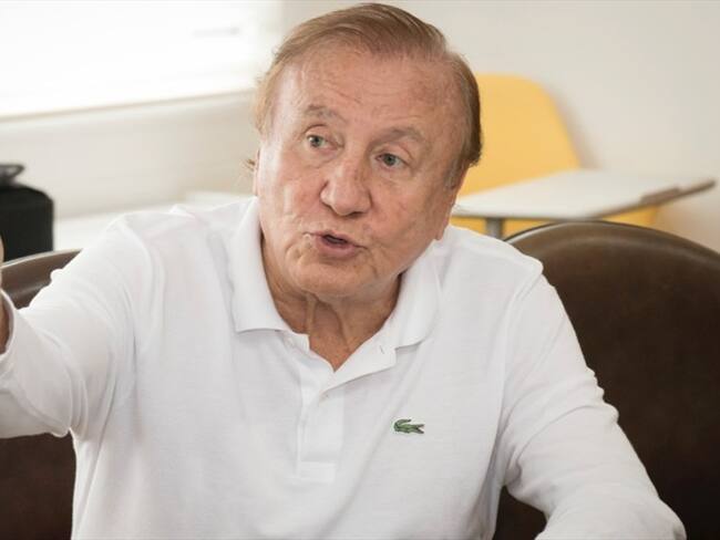 Yo no voy en una alianza, me voy solo a la Presidencia: Rodolfo Hernández