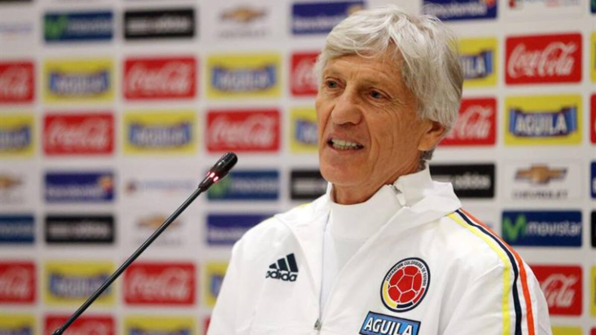 Vamos a ganarles por primera vez: Pékerman le apuesta a su primer triunfo contra Venezuela