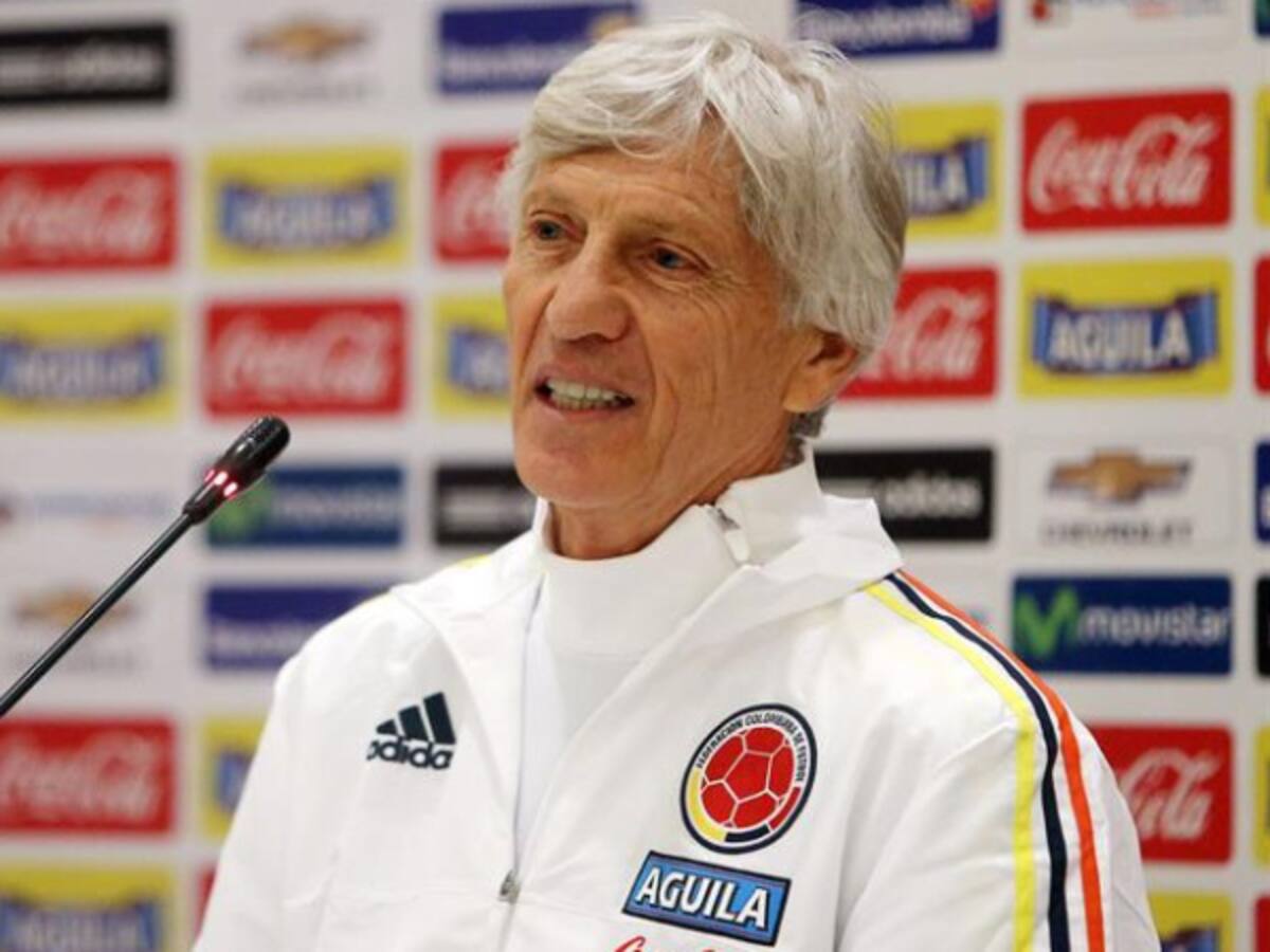 Vamos a ganarles por primera vez: Pékerman le apuesta a su primer triunfo contra Venezuela