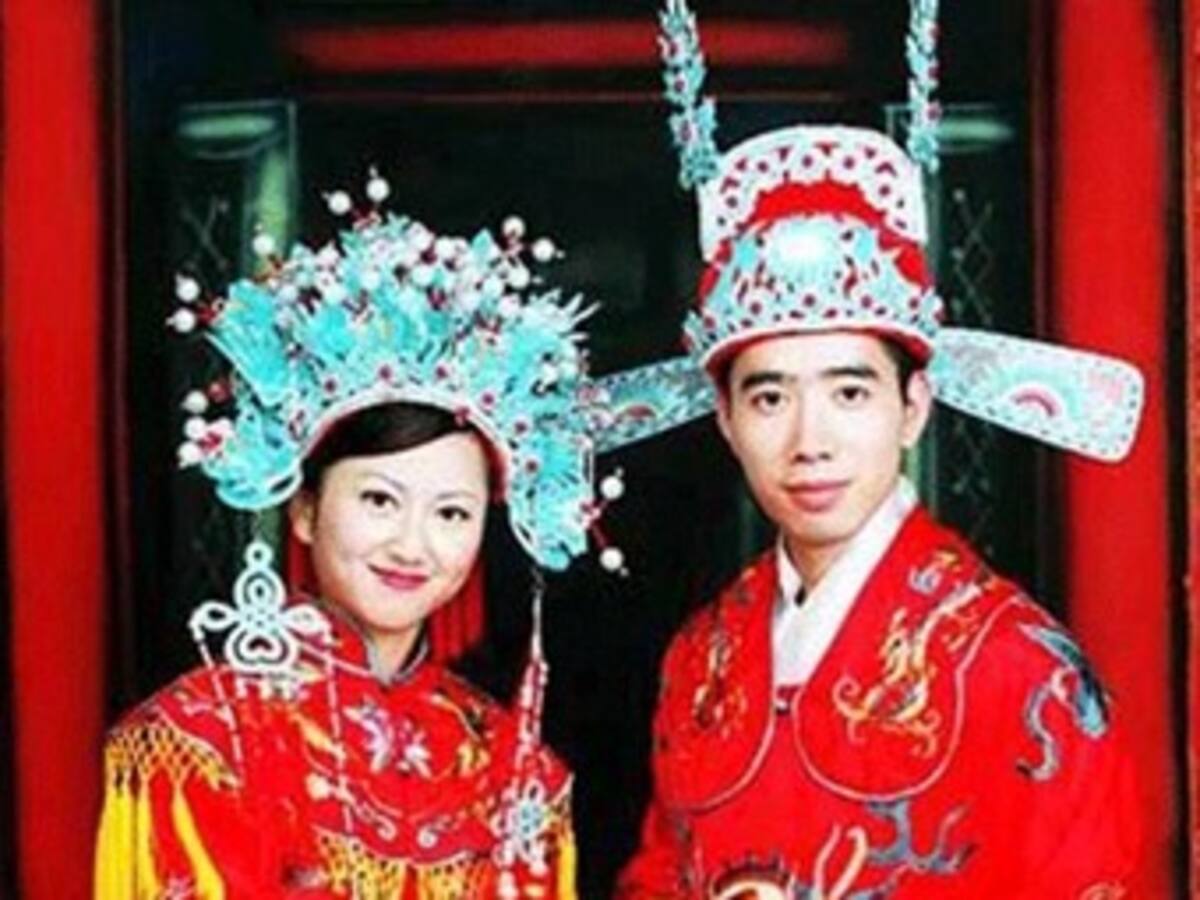 Más de 16 millones de chinas están casadas con homosexuales