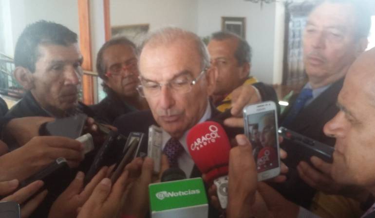 Humberto de La Calle Lombana