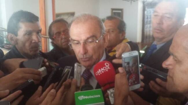 Humberto de La Calle Lombana