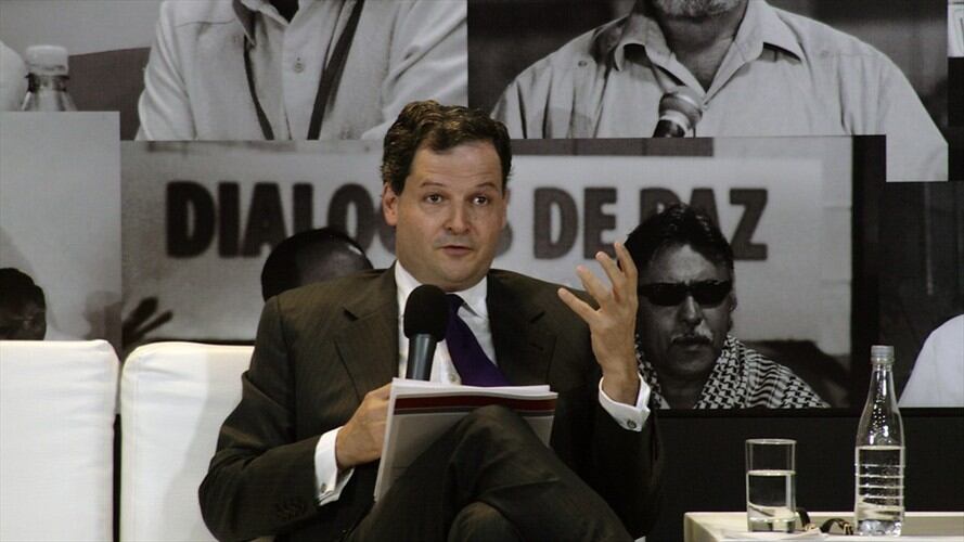 Sergio Jaramillo. Foto: Colprensa