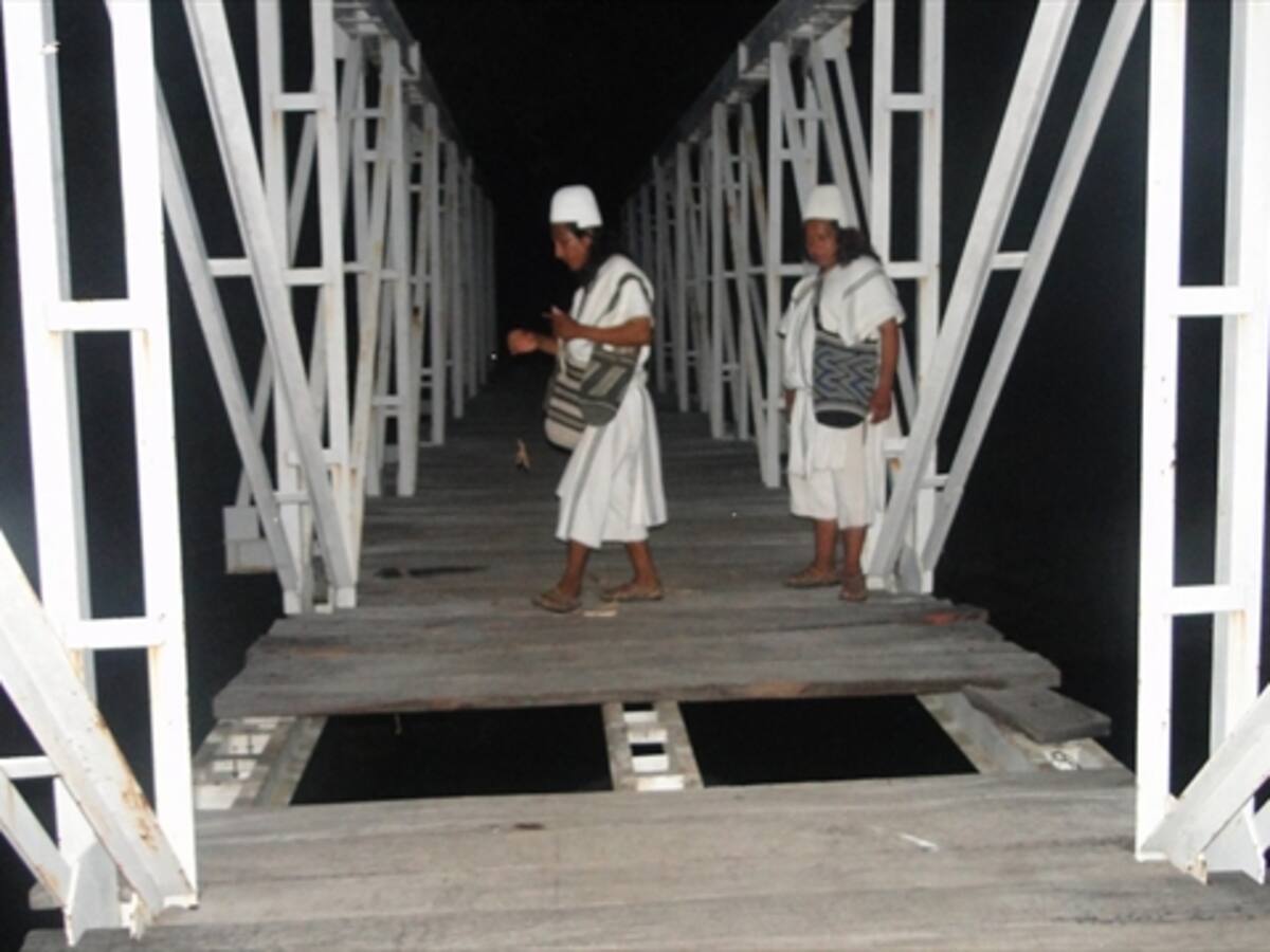 Arhuacos denuncian atropellos contra su comunidad al norte de Valledupar