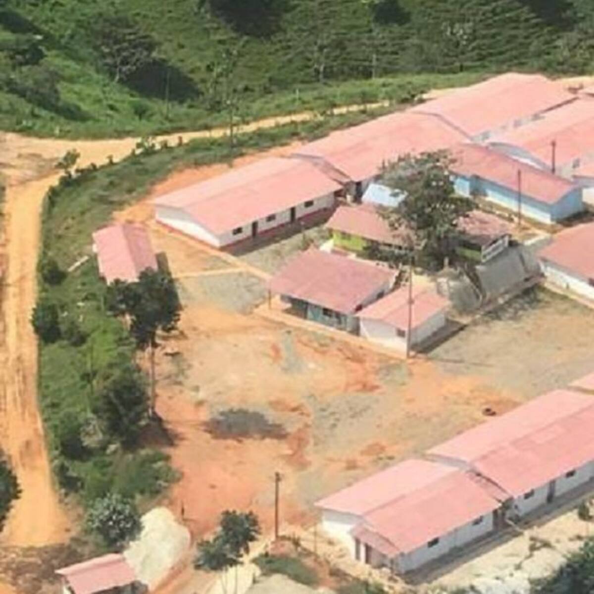 La ARN caracterizó a 52 familias del ETCR de Remedios que abandonarán la zona