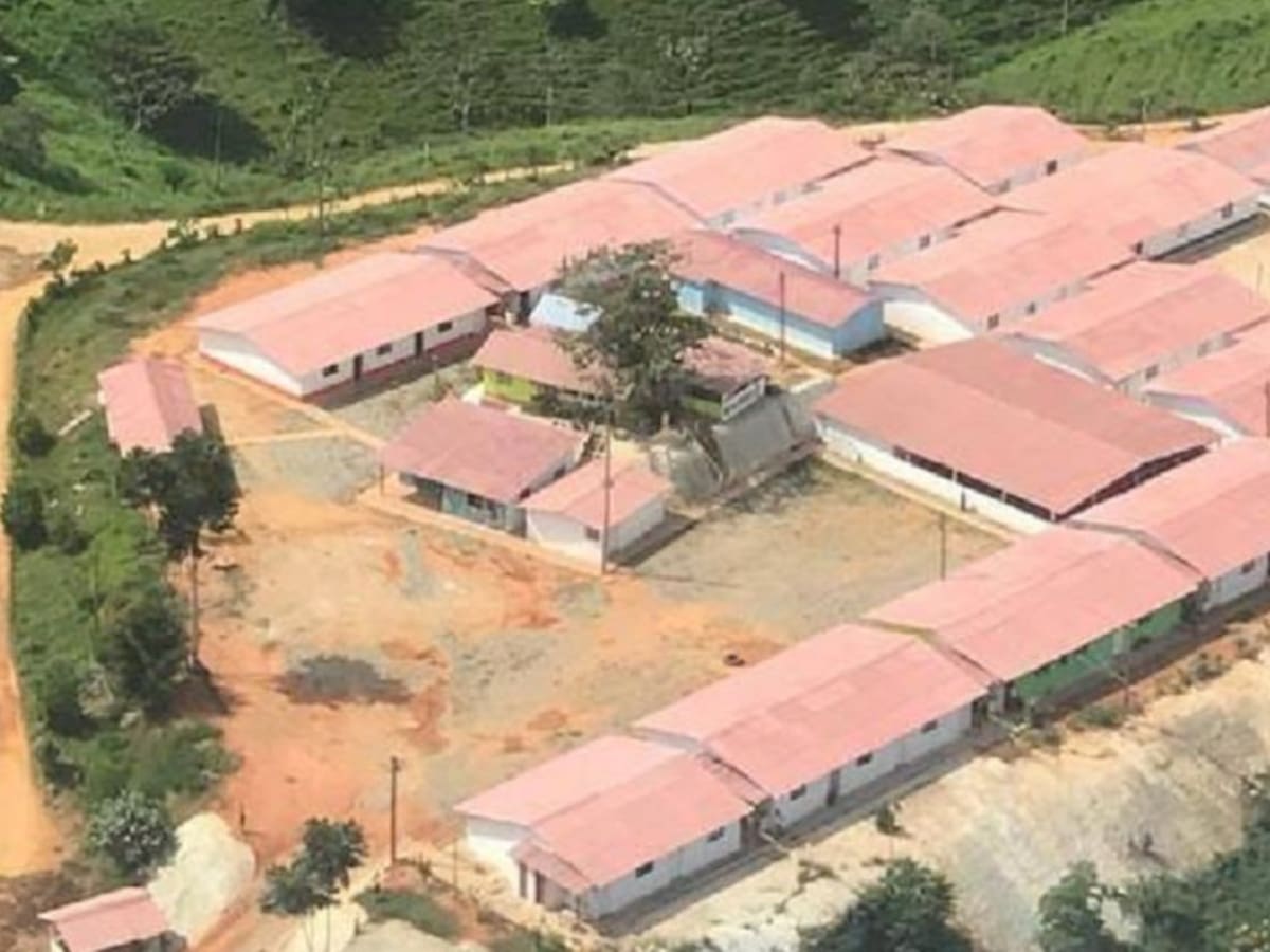 Excombatientes de FARC recordaron tradiciones que el conflicto evitó
