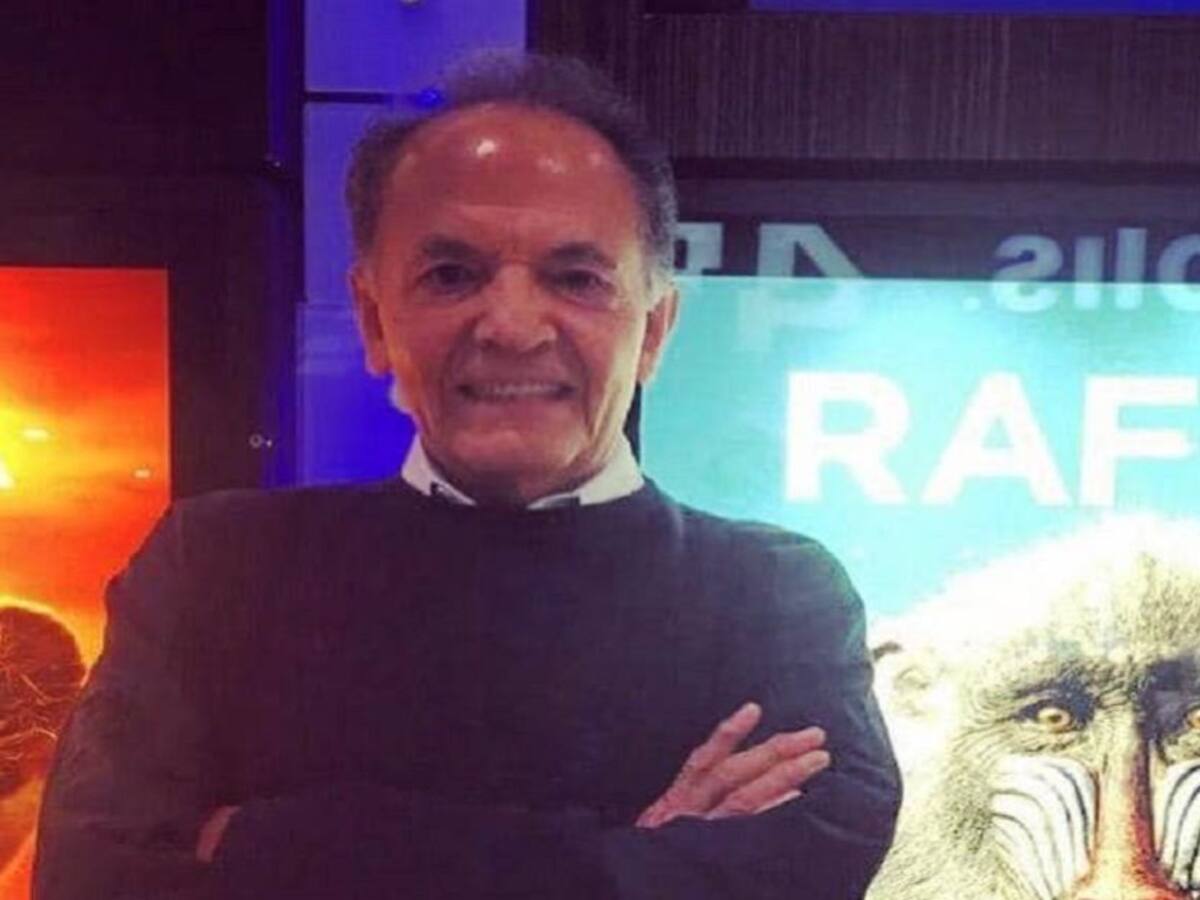 Conozca a Arturo Mercado, el mejor locutor de dobles en español