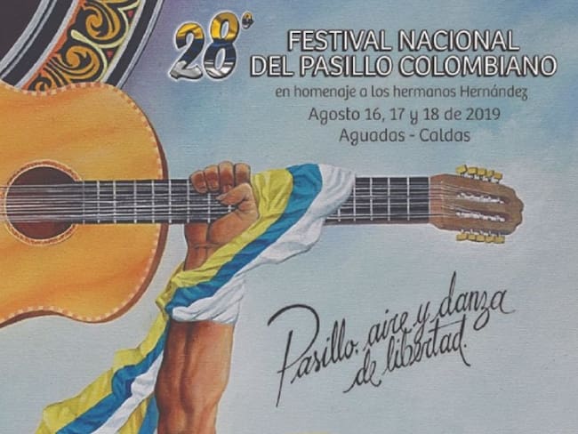 Festival Nacional del Pasillo