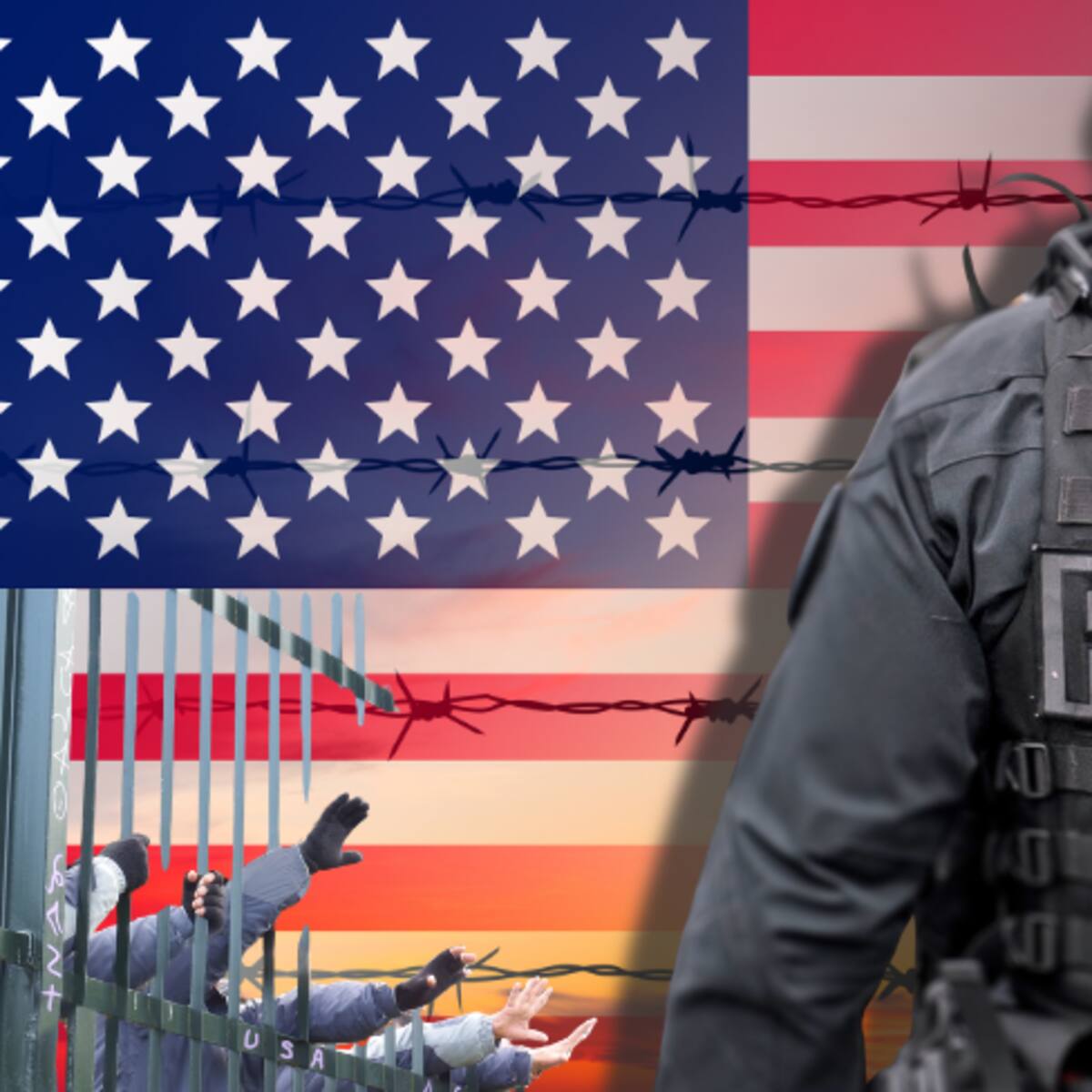 Familia de colombiano preso por ICE denuncia “condiciones inhumanas” pese a firmar autodeportación