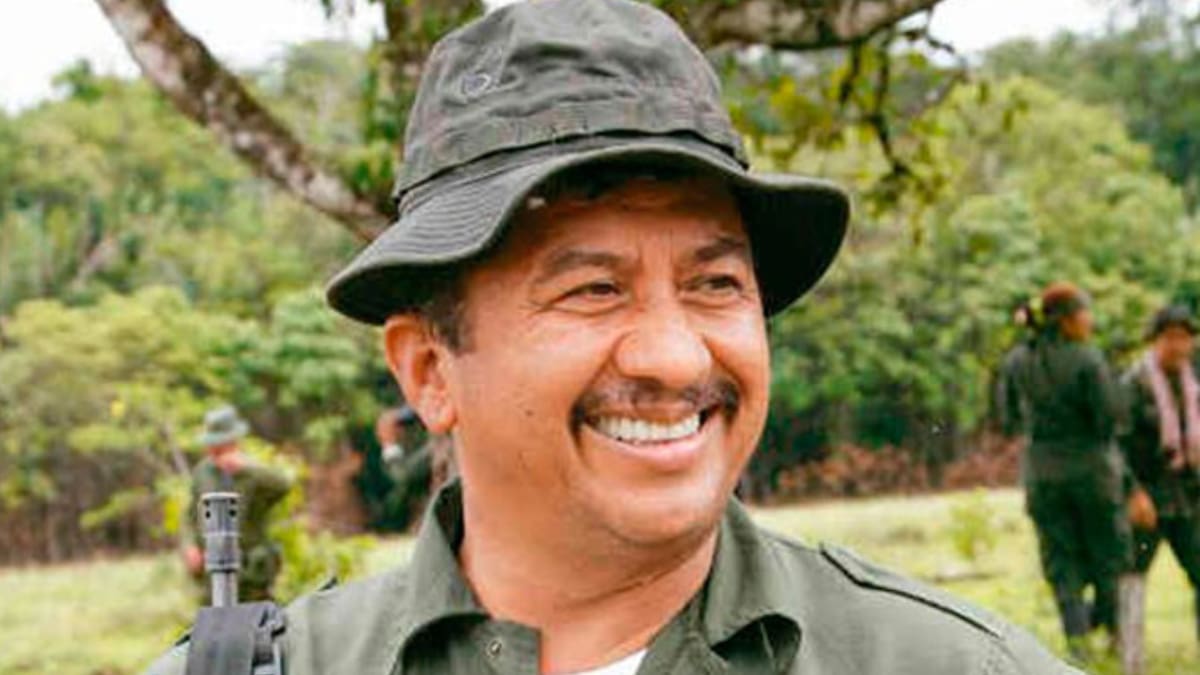 Alias ‘Gentil Duarte’, jefe de disidencias de las Farc, habría sido abatido en Venezuela: MinDefensa