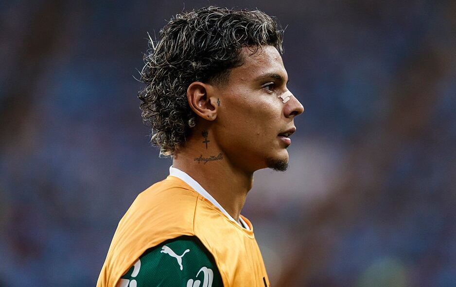Richard Ríos / Getty Images