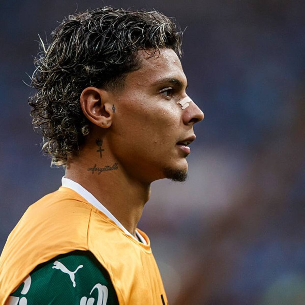 Richard Ríos dejó una fuerte declaración sobre su presente en Palmeiras