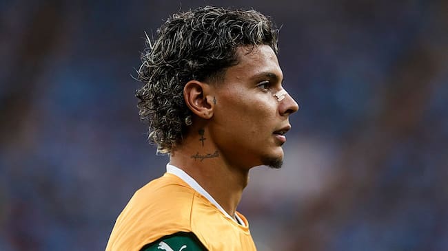 Richard Ríos / Getty Images