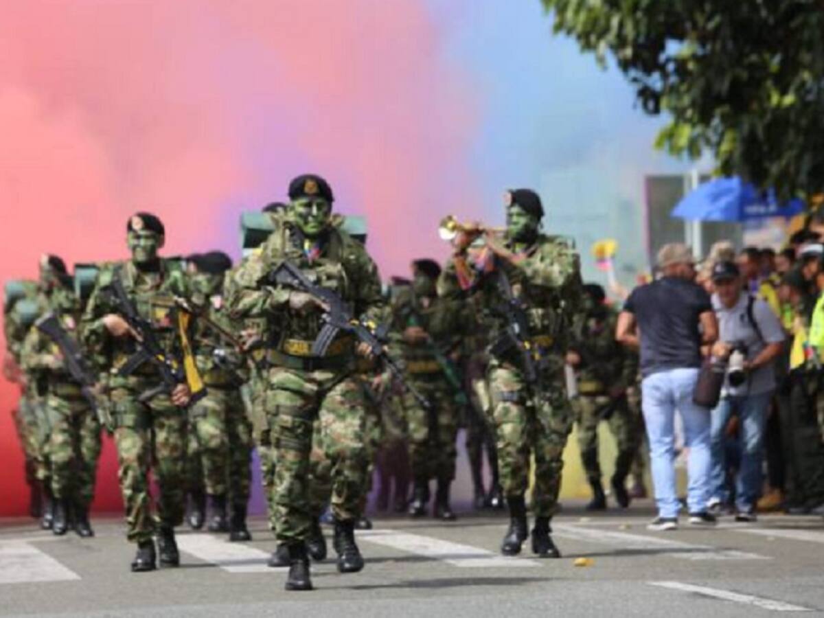 Suspenden desfile de la Batalla de Cúcuta por alerta terrorista