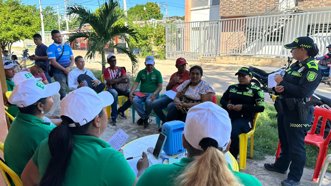 Departamento de Policía Bolívar