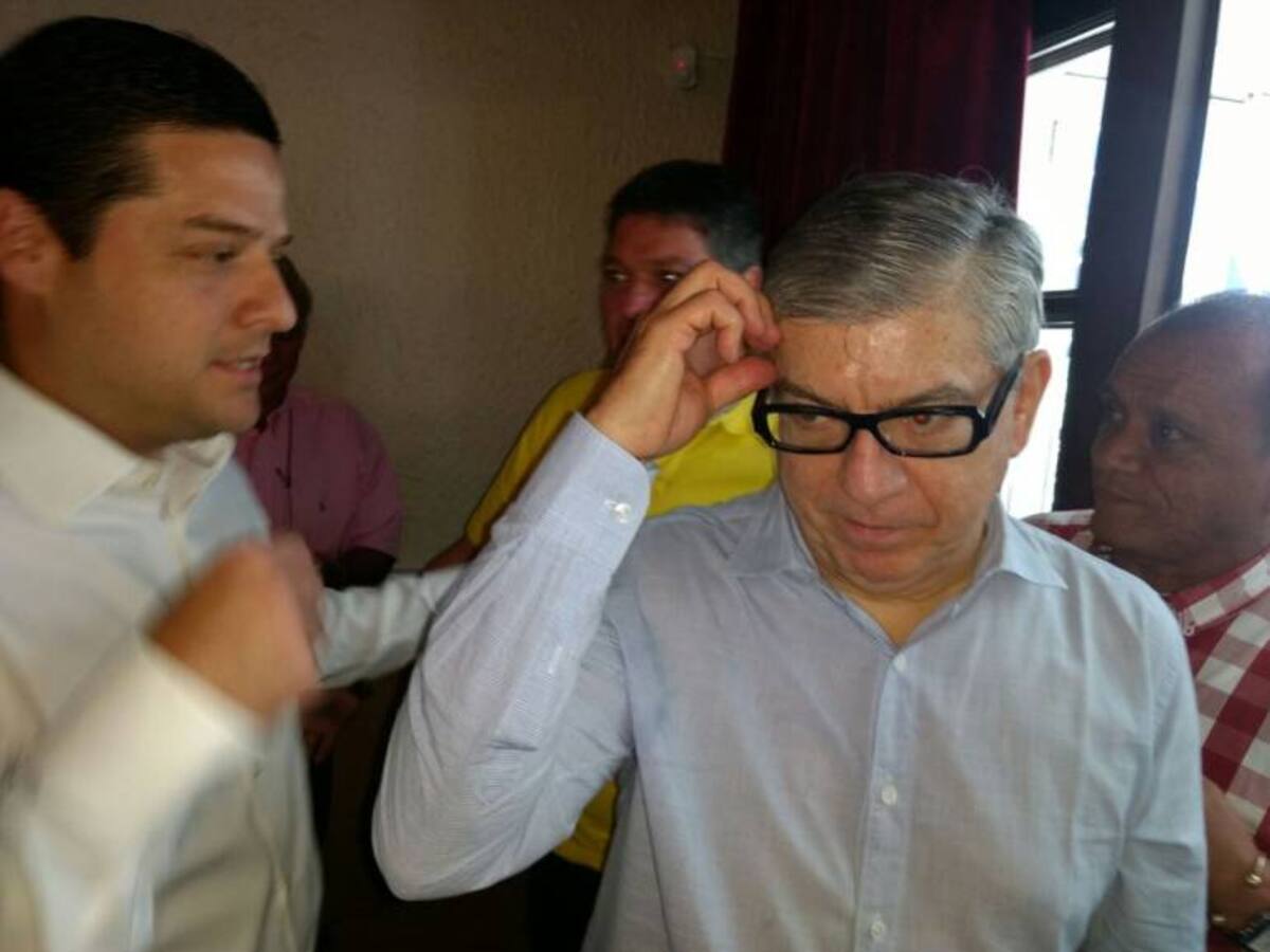 Respaldo de CPI al proceso de paz, revalúa señalamientos de la oposición: Gaviria