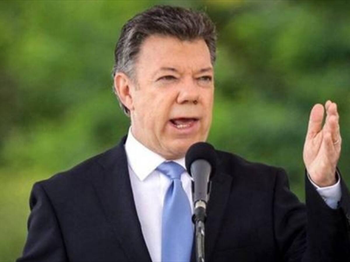 Santos ordena creación de 3 nuevos Gaula para combatir la extorsión en Meta