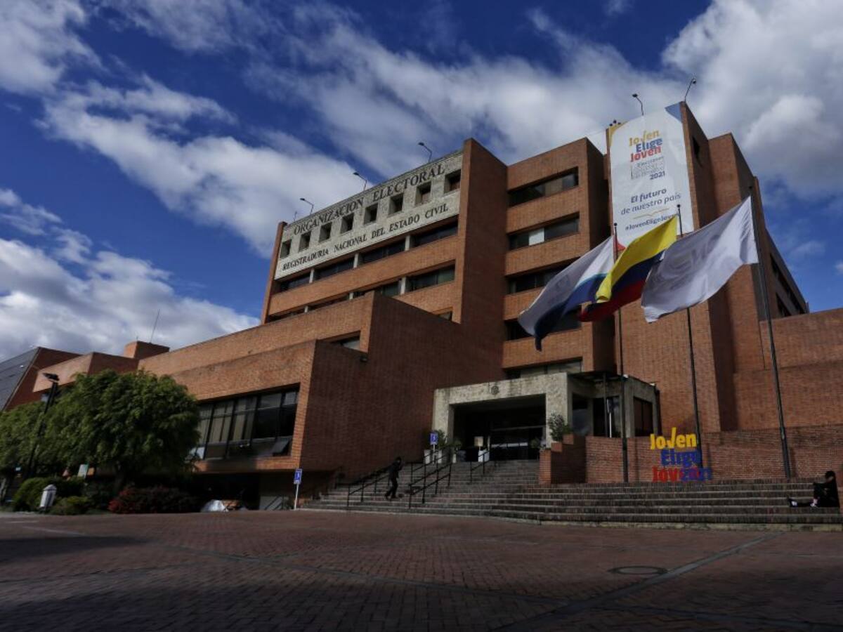 Fallo en aplicativo de la Registraduría fue producto de alta congestión