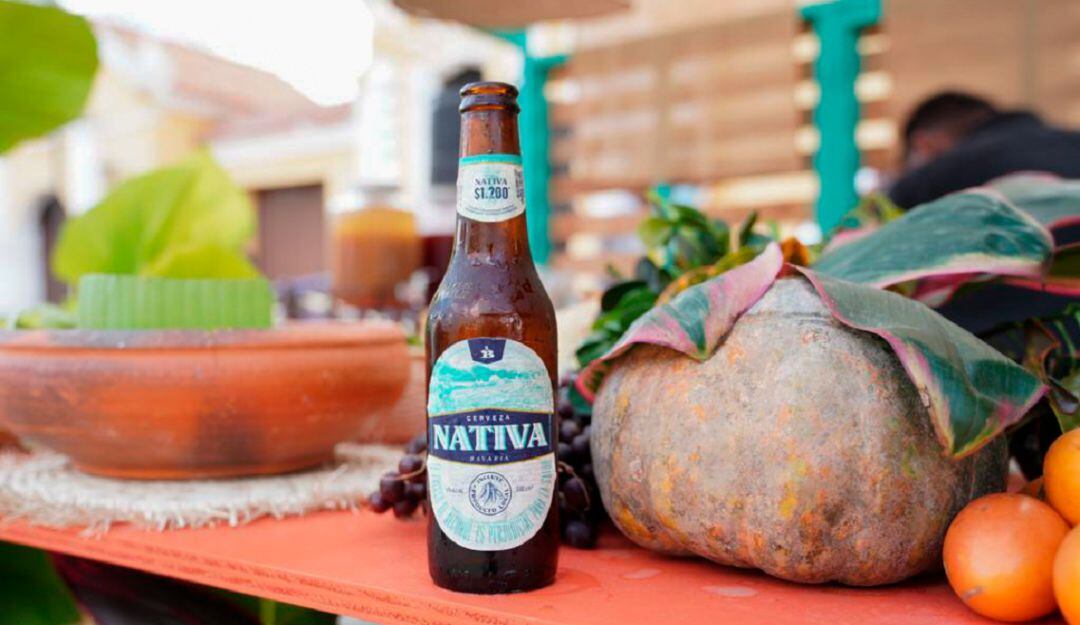 Cerveza elaborada con insumos agrícolas del Caribe