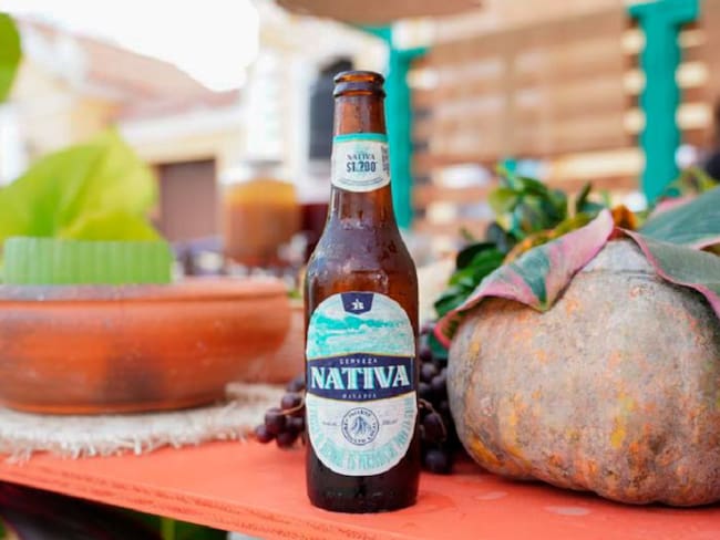 Cerveza elaborada con insumos agrícolas del Caribe
