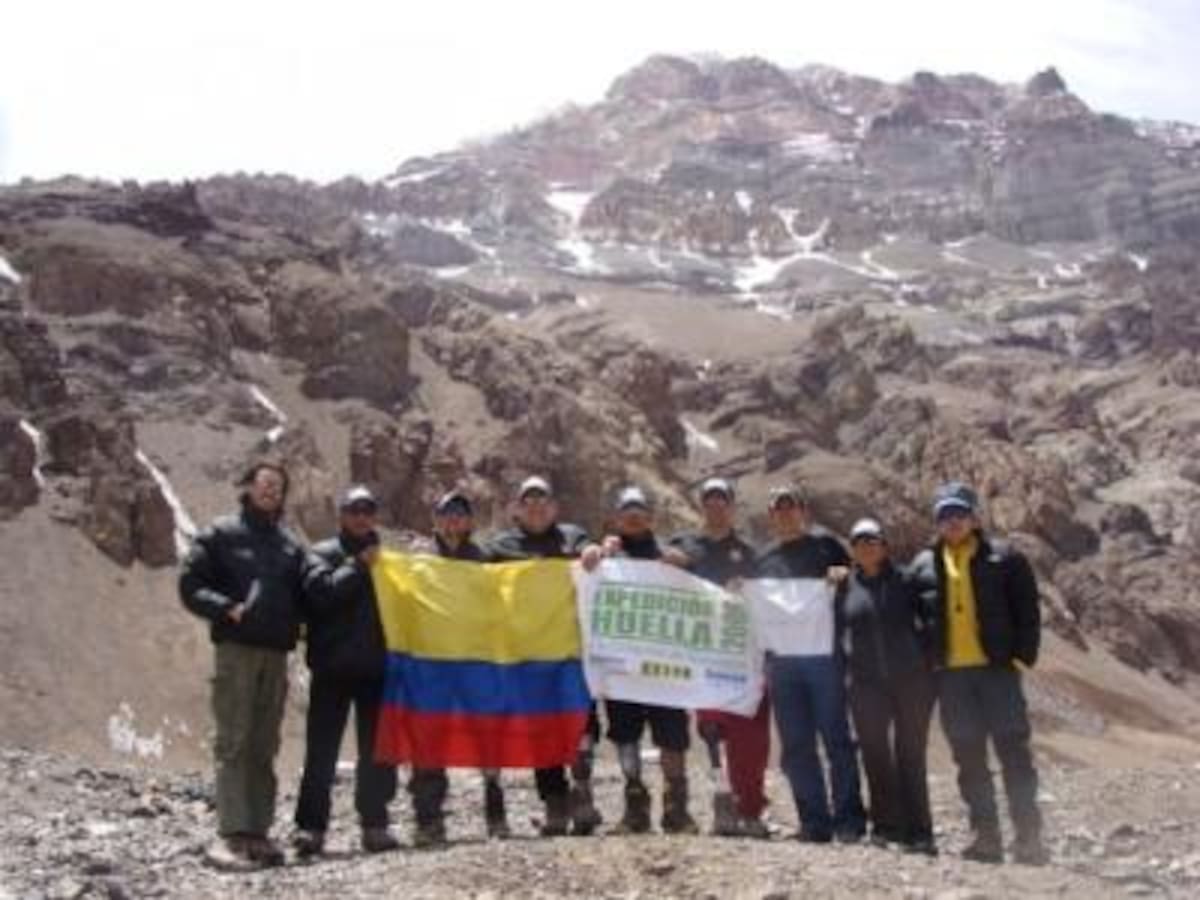 Expedición Huella - Aconcagua 2009