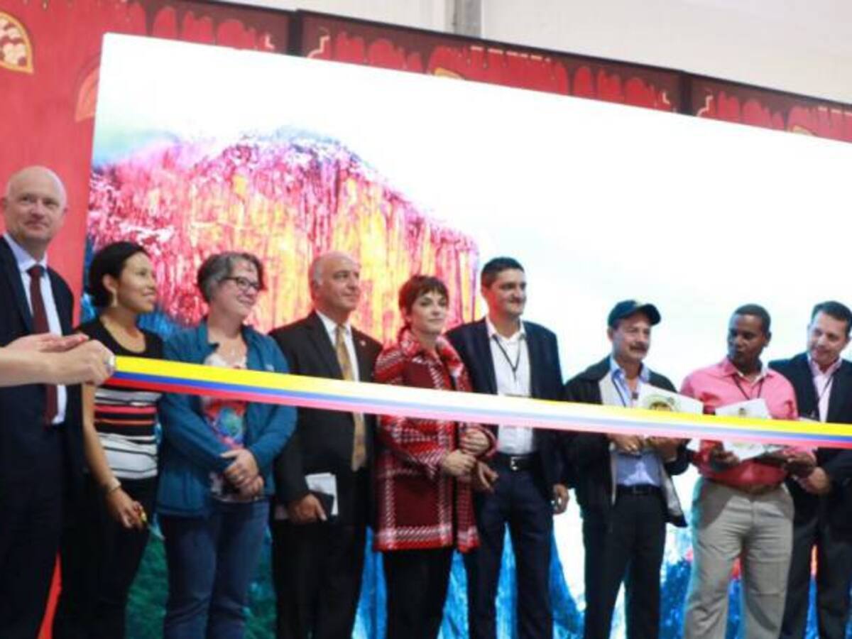 Cacao de oro colombiano rumbo a París