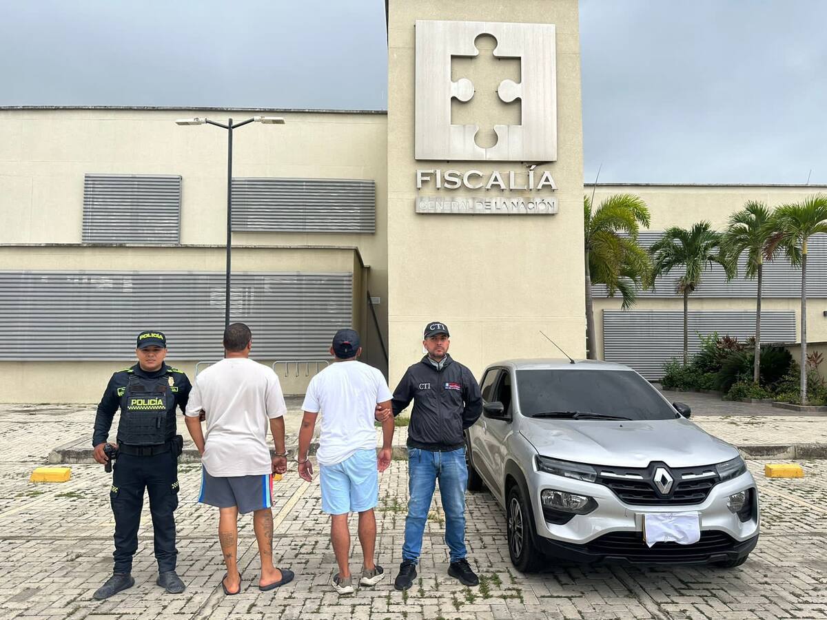 Cayó la banda delincuencial ‘Los Andariegos’ dedicada al fleteo en varias regiones del país