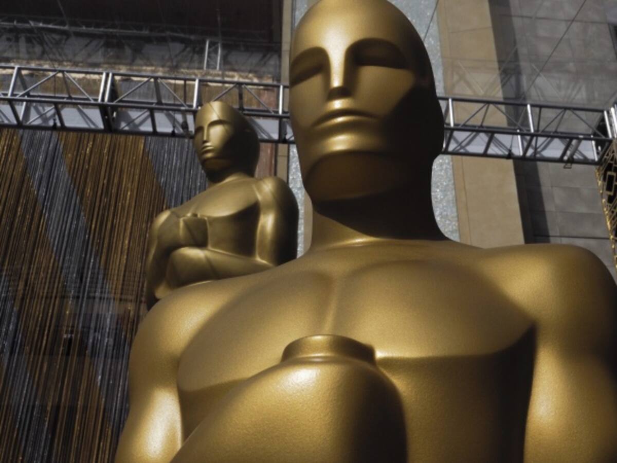 Siga minuto a minuto la ceremonia de los Premios Óscar 2016