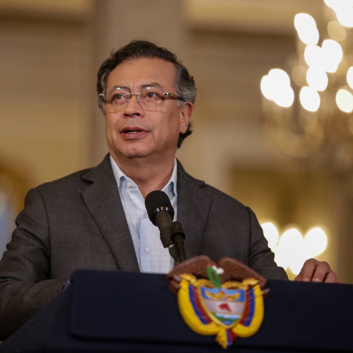 Gustavo Petro viaja a Panamá para reunirse con su homólogo Mulino: ¿quién queda de presidente encargado?